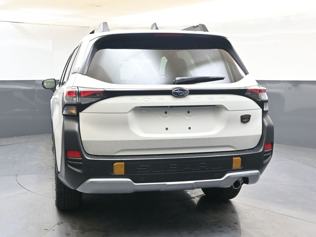 2026 Subaru Forester Wilderness photo 3