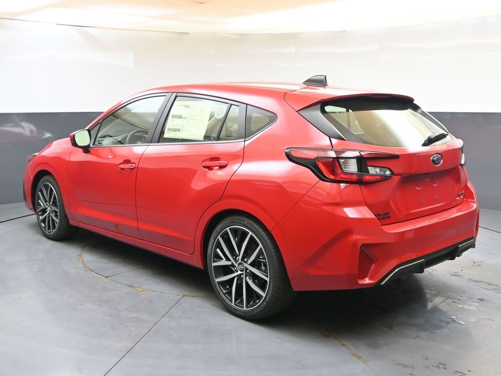 New 2026 Subaru Impreza Sport 5-Door