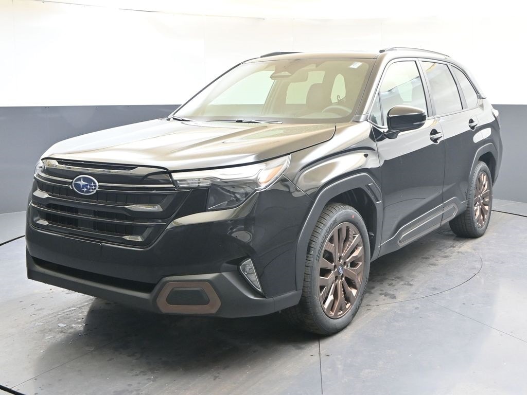 2026 Subaru Forester Sport's photo