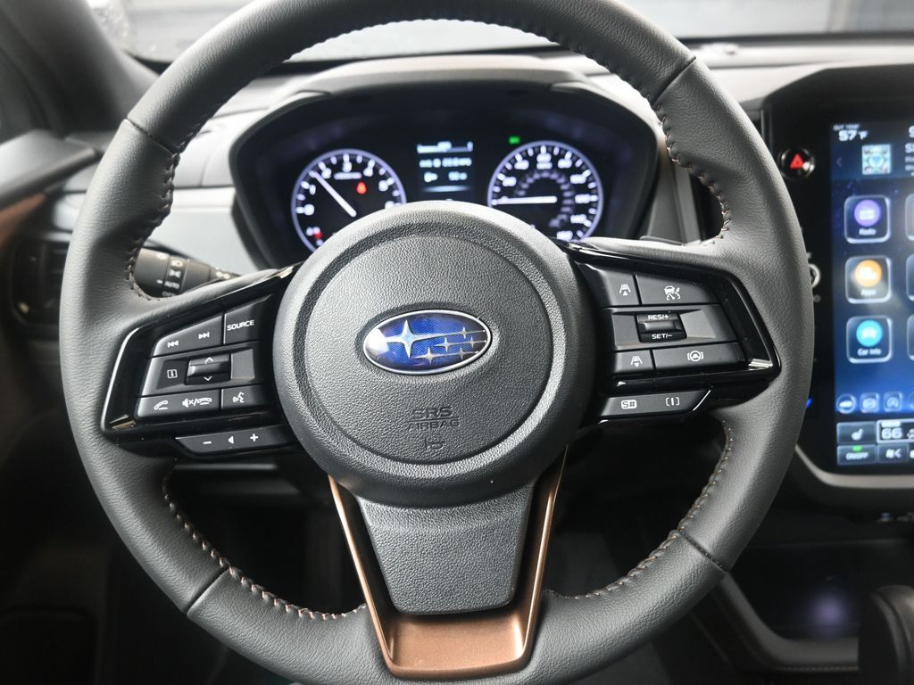 2026 Subaru Forester Sport - Photo 25