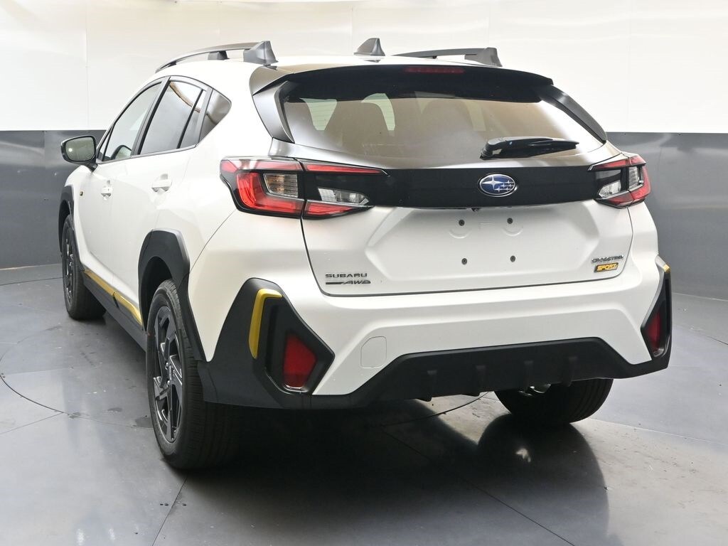 2025 Subaru Crosstrek Sport photo 4