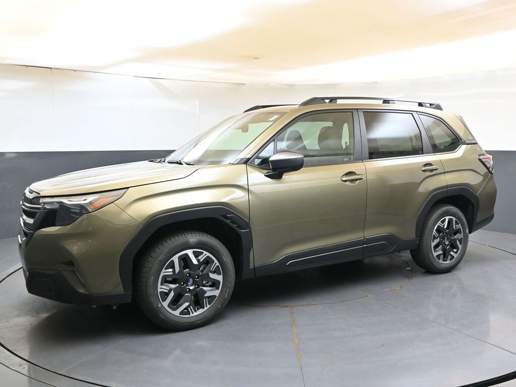 New 2026 Subaru Forester Premium SUV