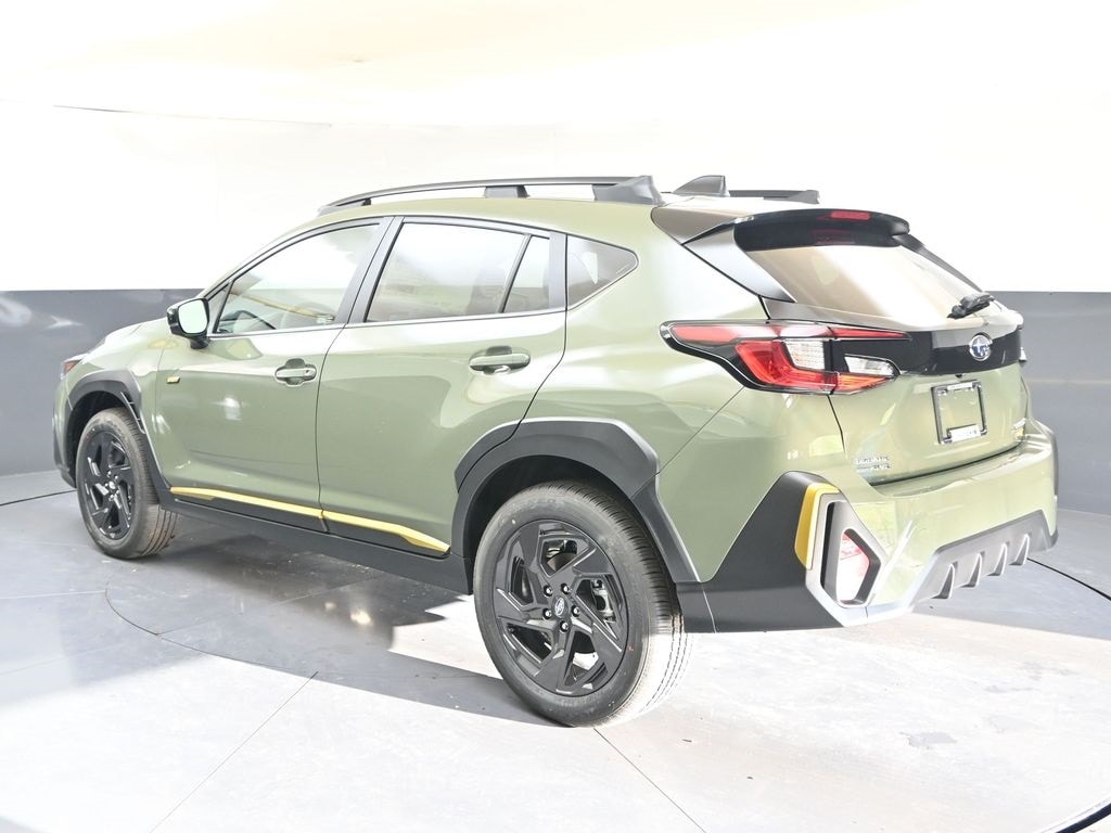 New 2025 Subaru Crosstrek Sport SUV
