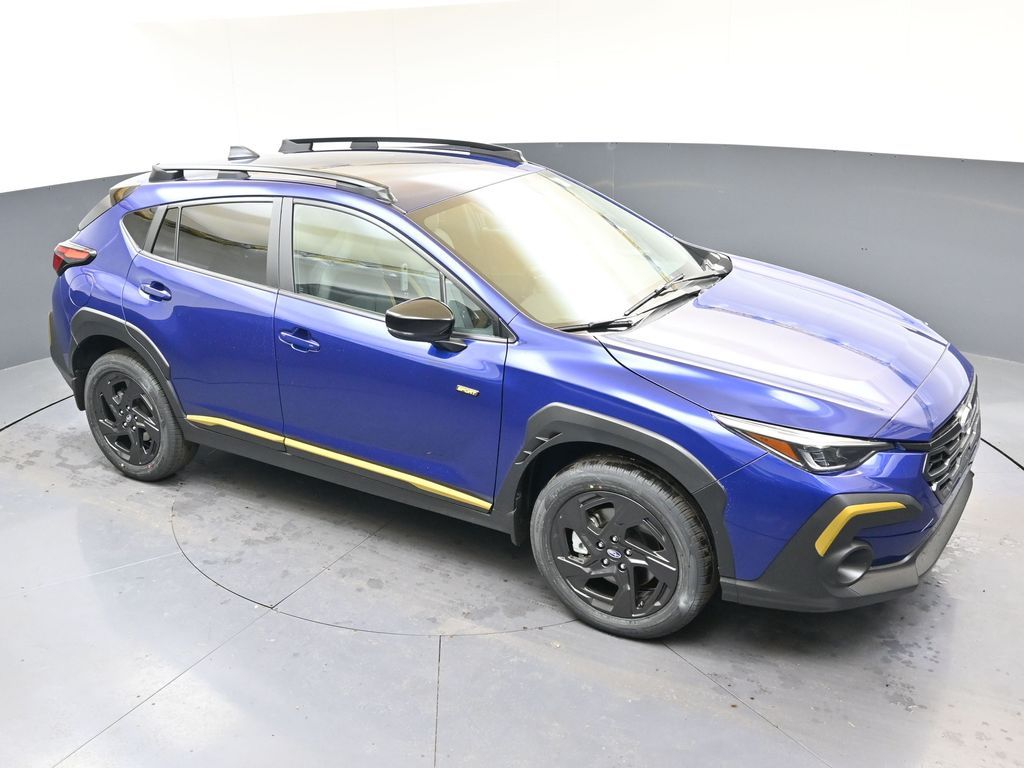 2026 Subaru Crosstrek Sport - Photo 42