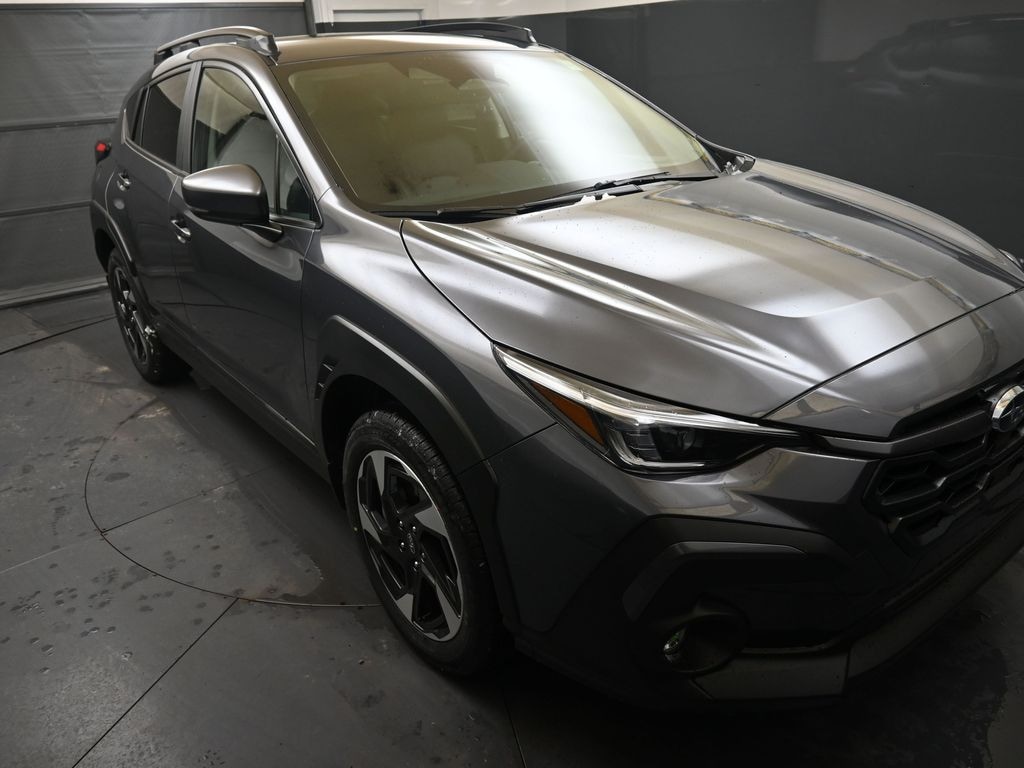 New 2026 Subaru Crosstrek Limited SUV
