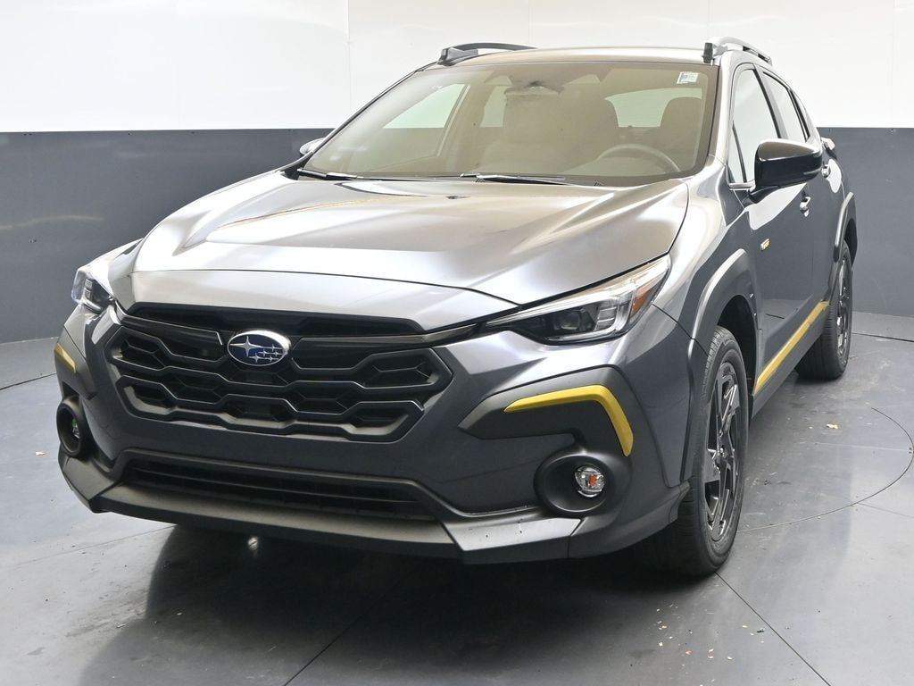 New 2026 Subaru Crosstrek Sport SUV