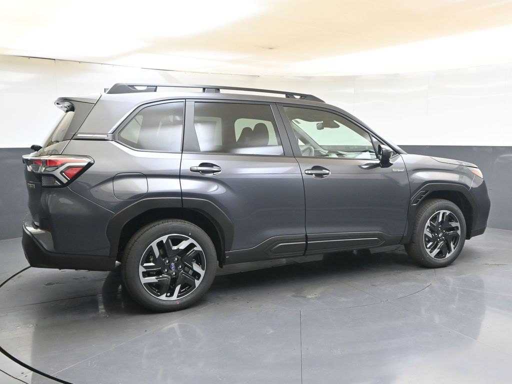 New 2025 Subaru Forester Hybrid Premium SUV