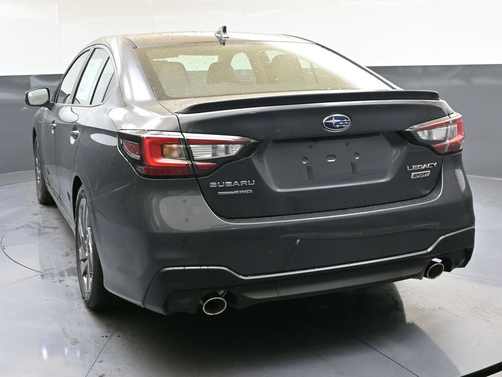 New 2025 Subaru Legacy Sport Sedan