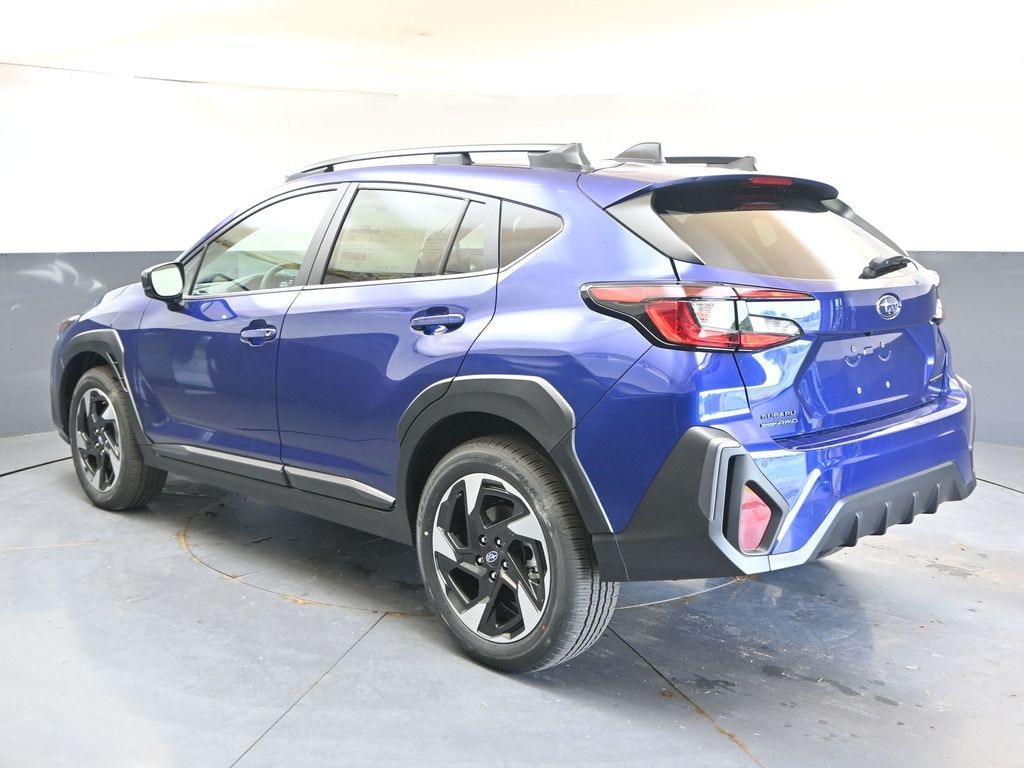 New 2026 Subaru Crosstrek Limited SUV