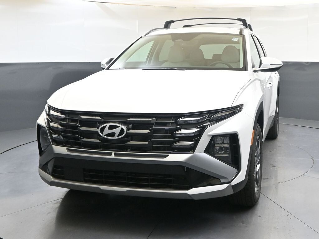 Used 2025 Hyundai Tucson SEL Convenience SUV