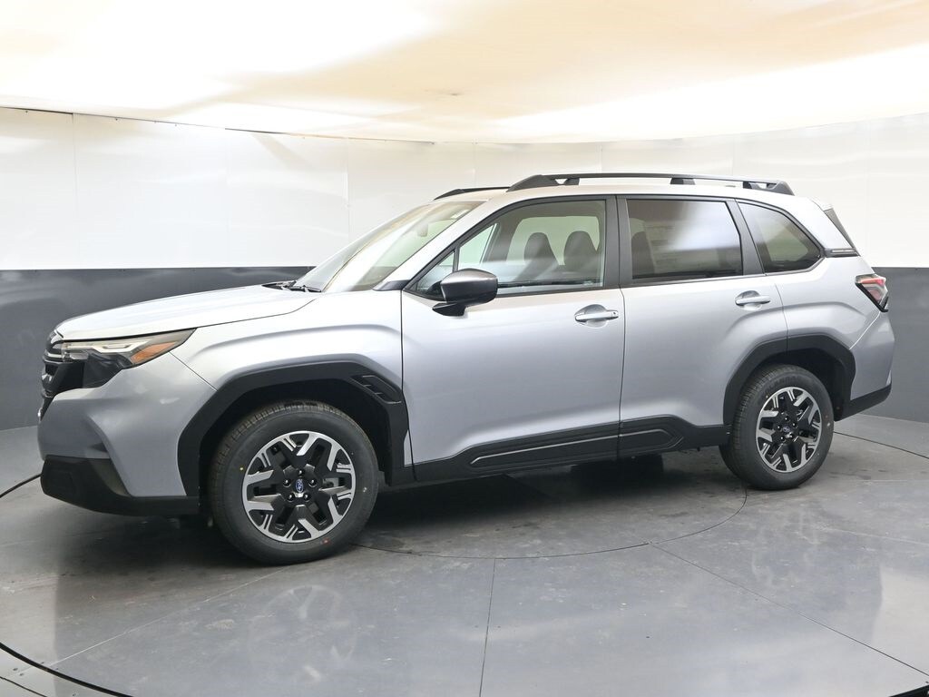 2026 Subaru Forester Premium Base photo 2