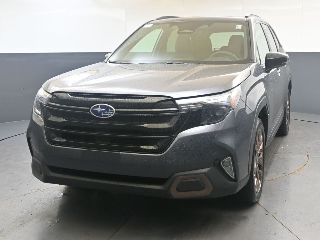 2026 Subaru Forester's photo