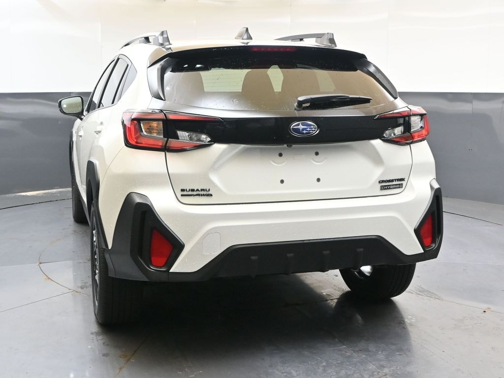 New 2026 Subaru Crosstrek Sport Hybrid SUV