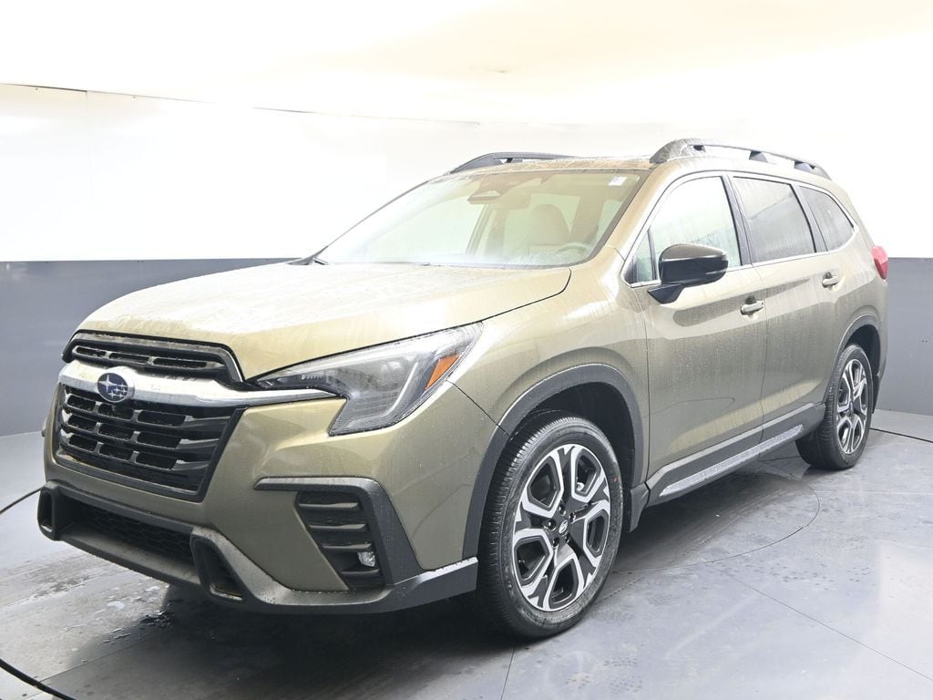 2026 Subaru Ascent
