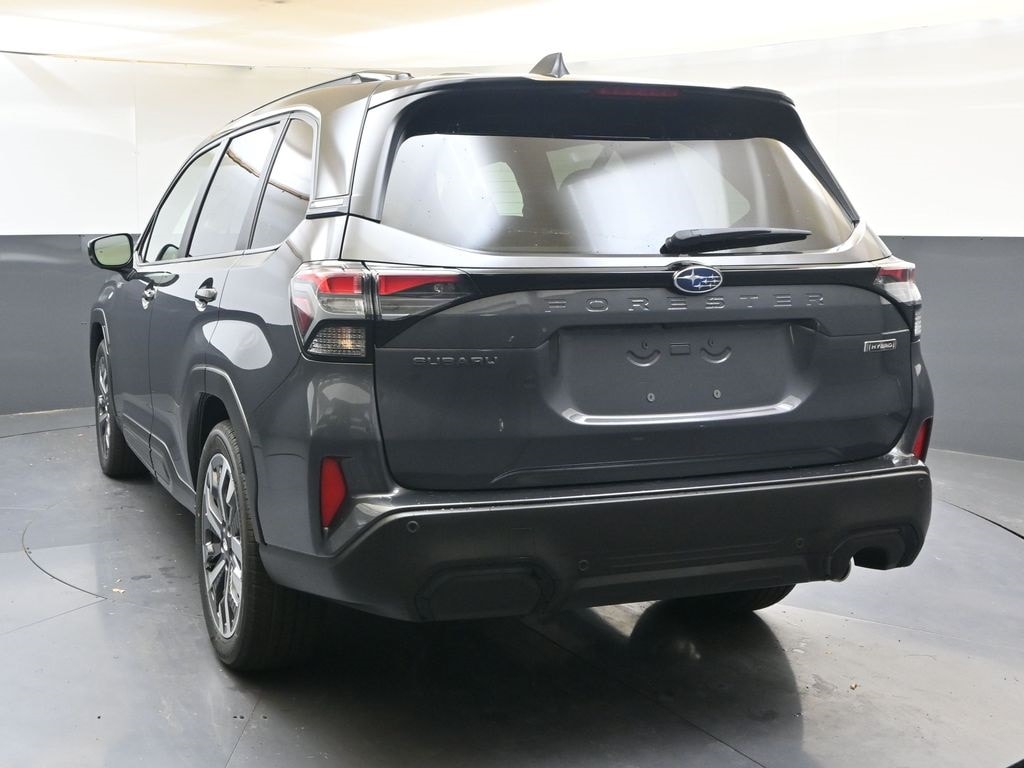 New 2025 Subaru Forester Hybrid Touring SUV