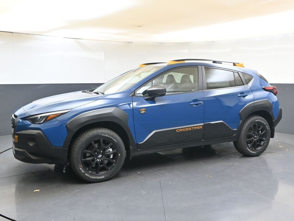 New 2026 Subaru Crosstrek Wilderness SUV