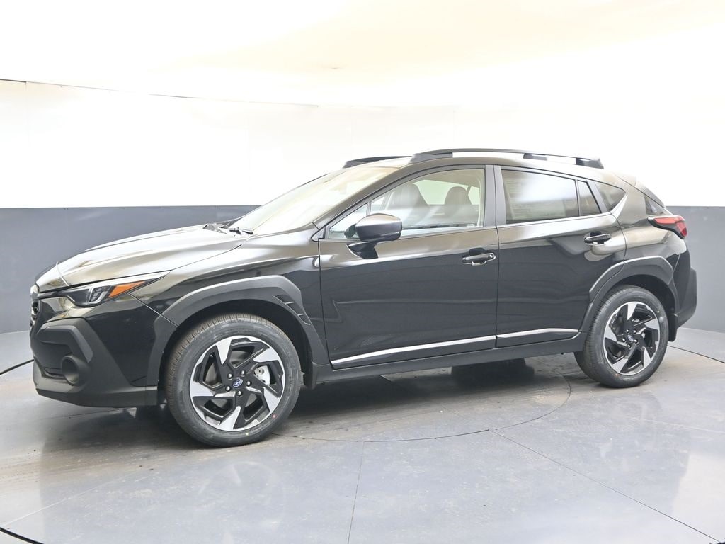 New 2026 Subaru Crosstrek Limited SUV