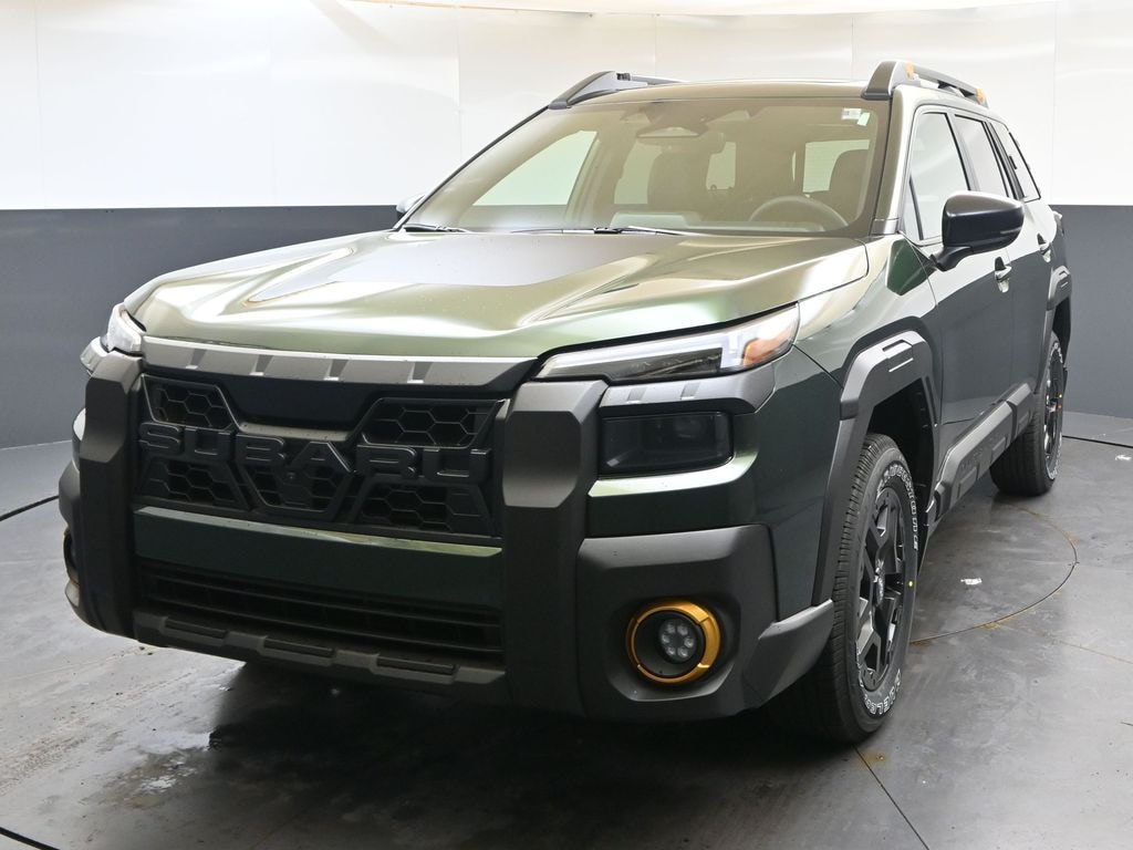 New 2026 Subaru Outback Wilderness SUV