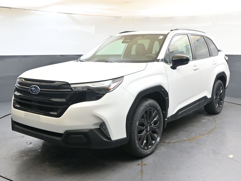 2026 Subaru Forester's photo