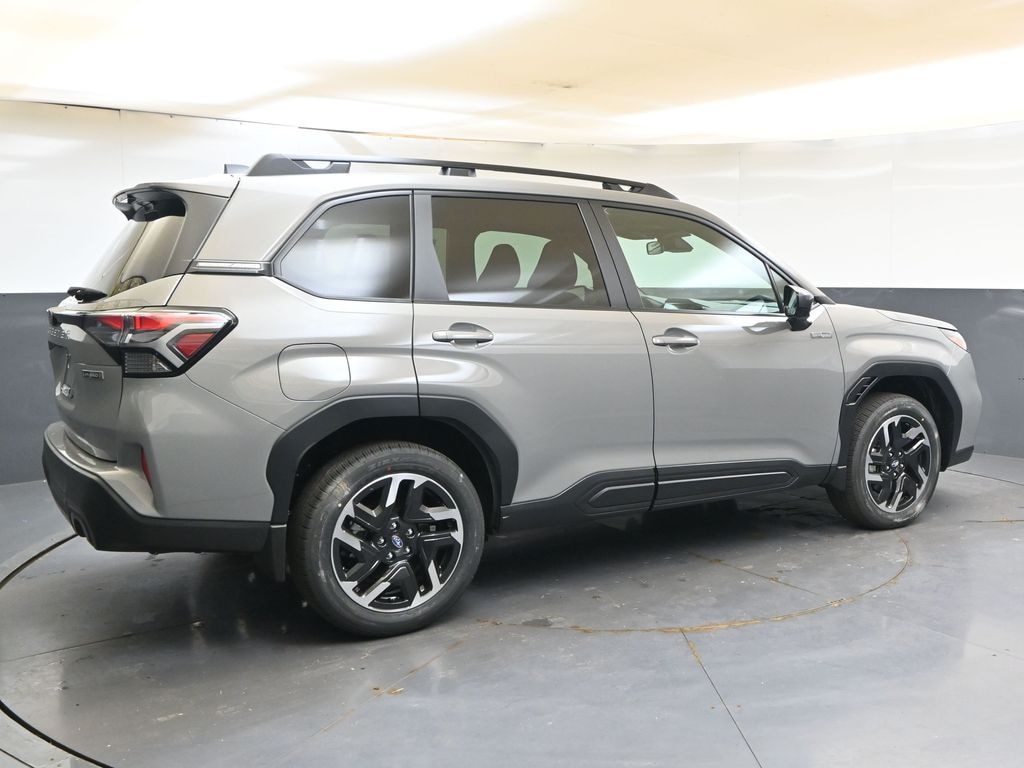 New 2026 Subaru Forester Premium Hybrid SUV