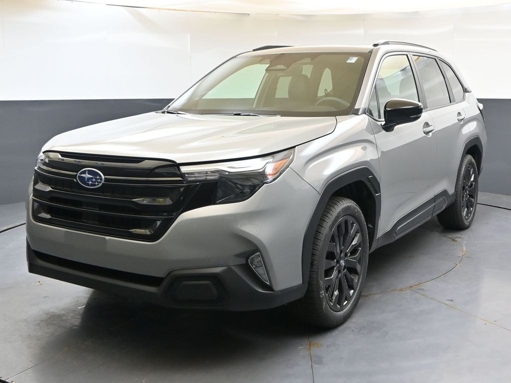 New 2026 Subaru Forester Sport Onyx Edition SUV