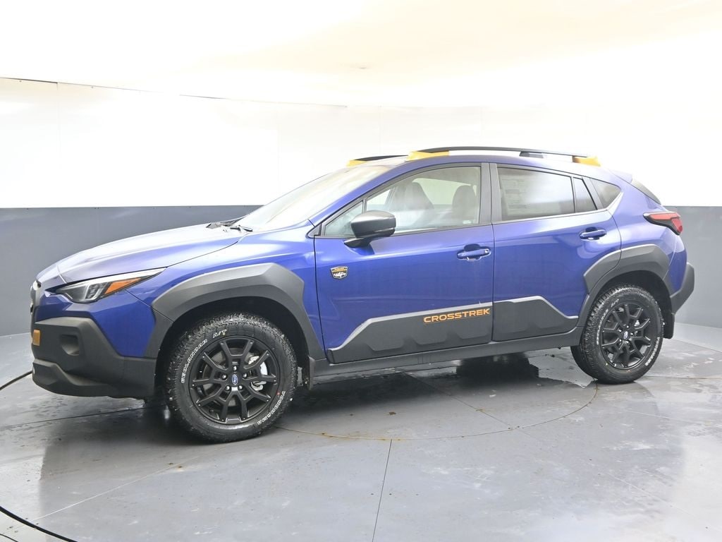 New 2026 Subaru Crosstrek Wilderness SUV