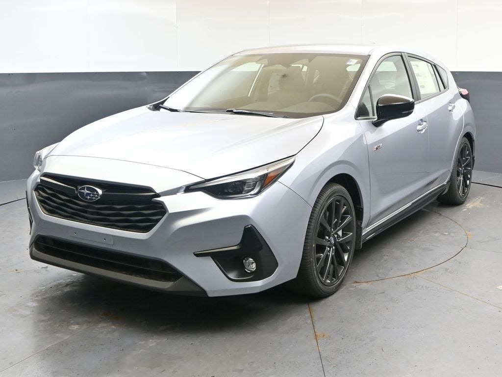 New 2026 Subaru Impreza RS 5-Door