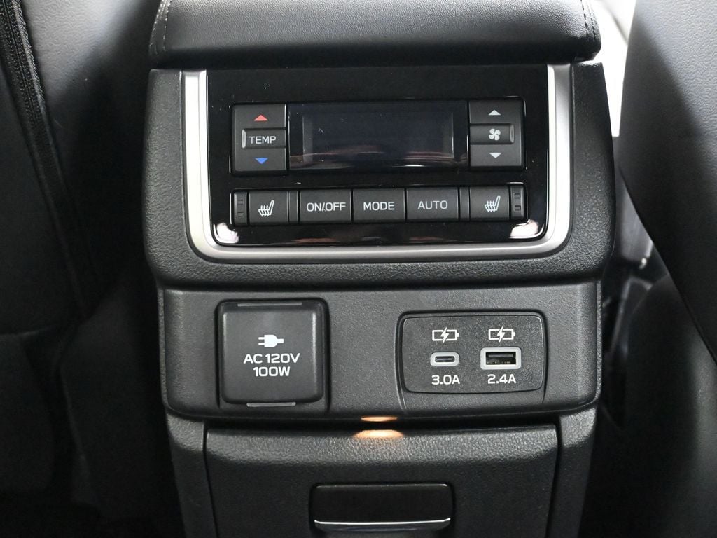 2026 Subaru Ascent Onyx Edition-Touring - Photo 21