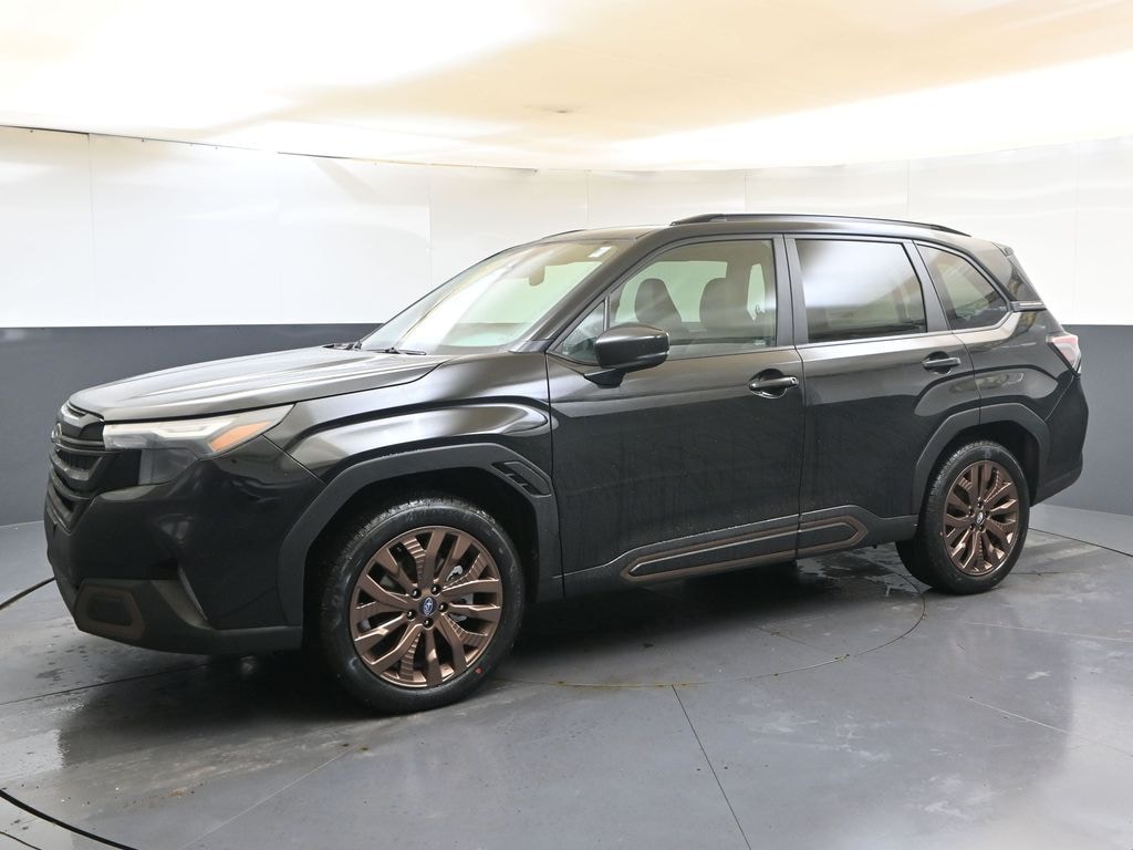 New 2026 Subaru Forester Sport SUV