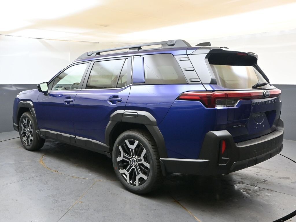 New 2026 Subaru Outback Touring XT SUV