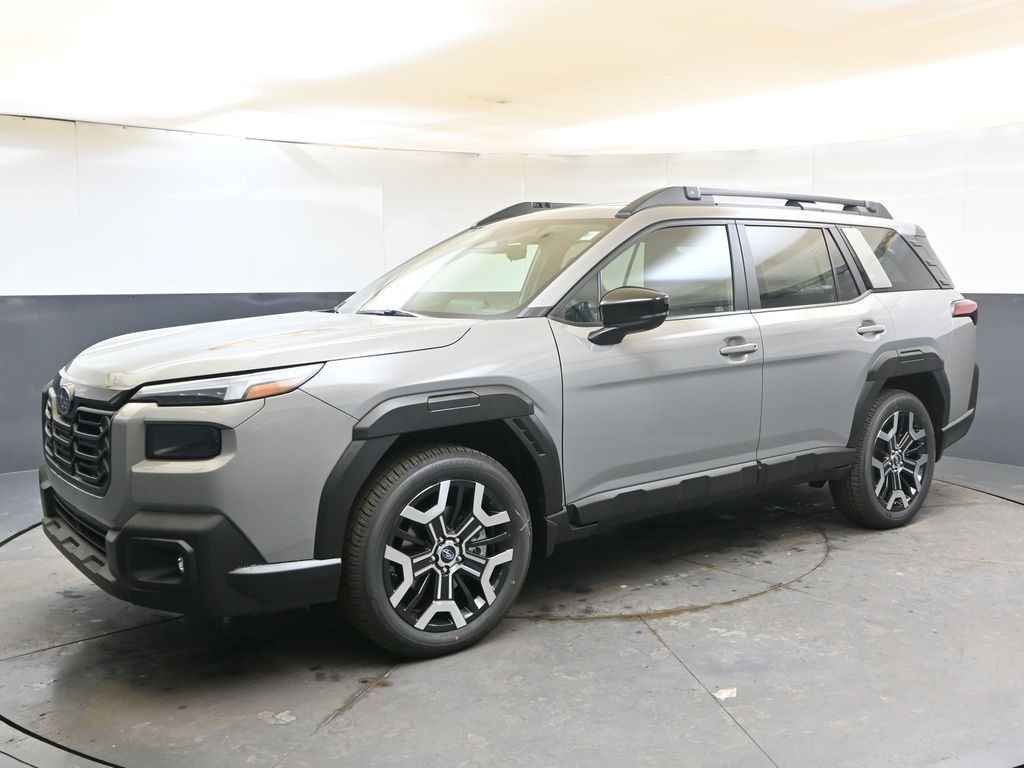 New 2026 Subaru Outback Touring XT SUV