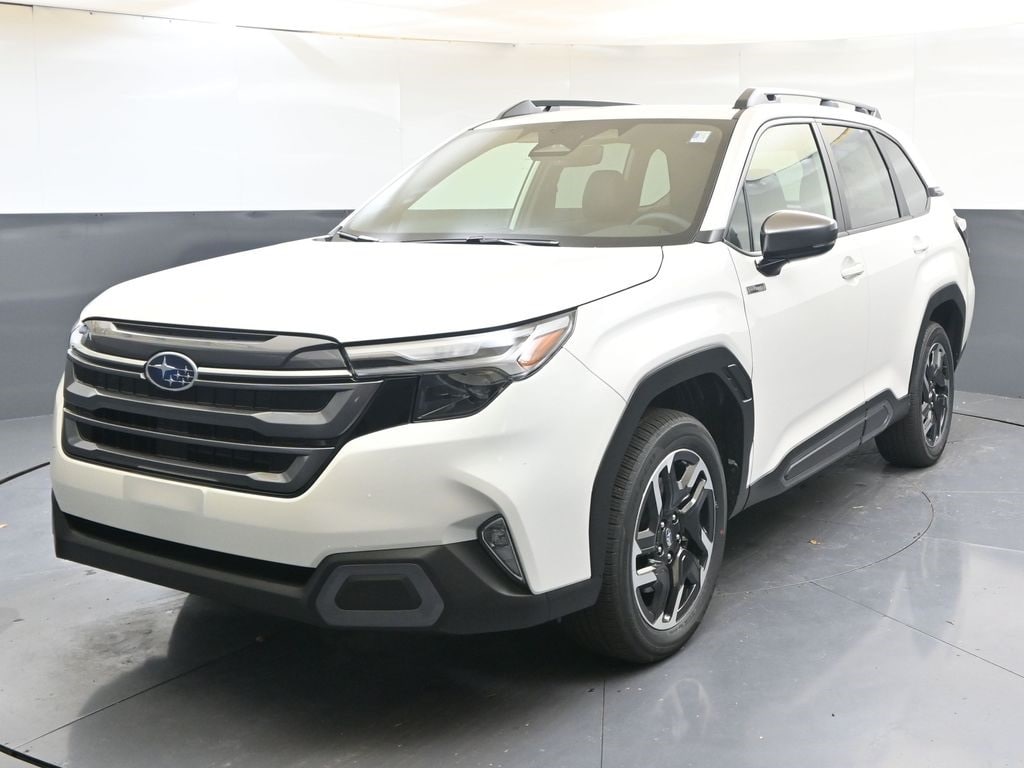 2025 Subaru Forester Limited's photo