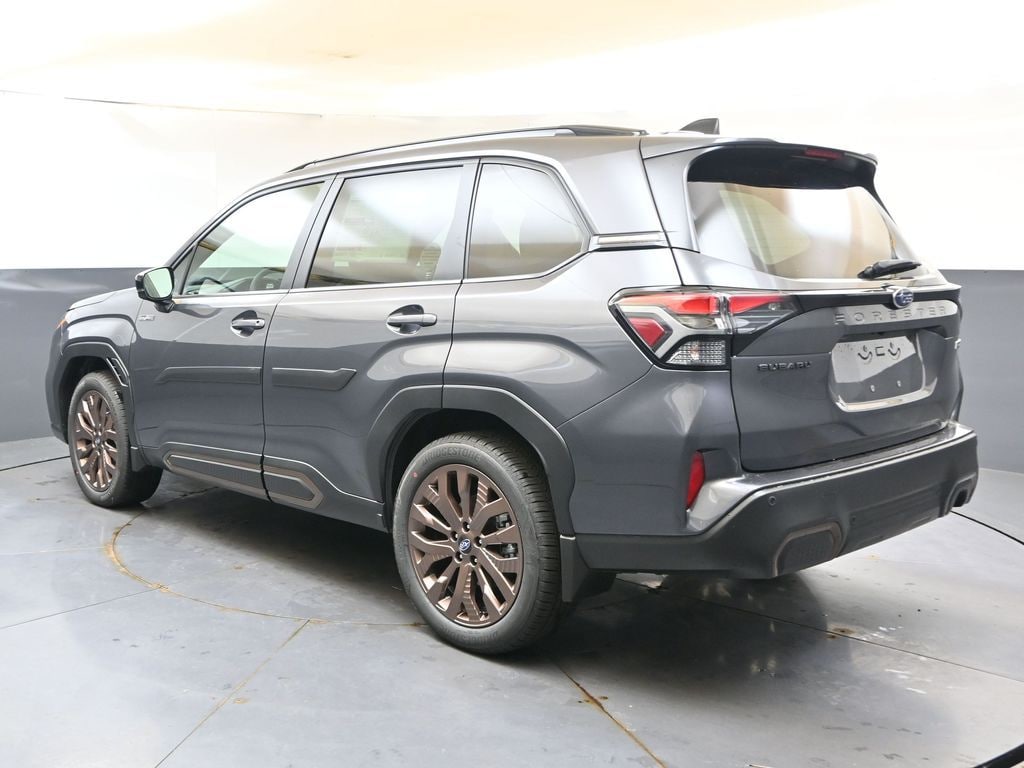 New 2026 Subaru Forester Sport Hybrid SUV