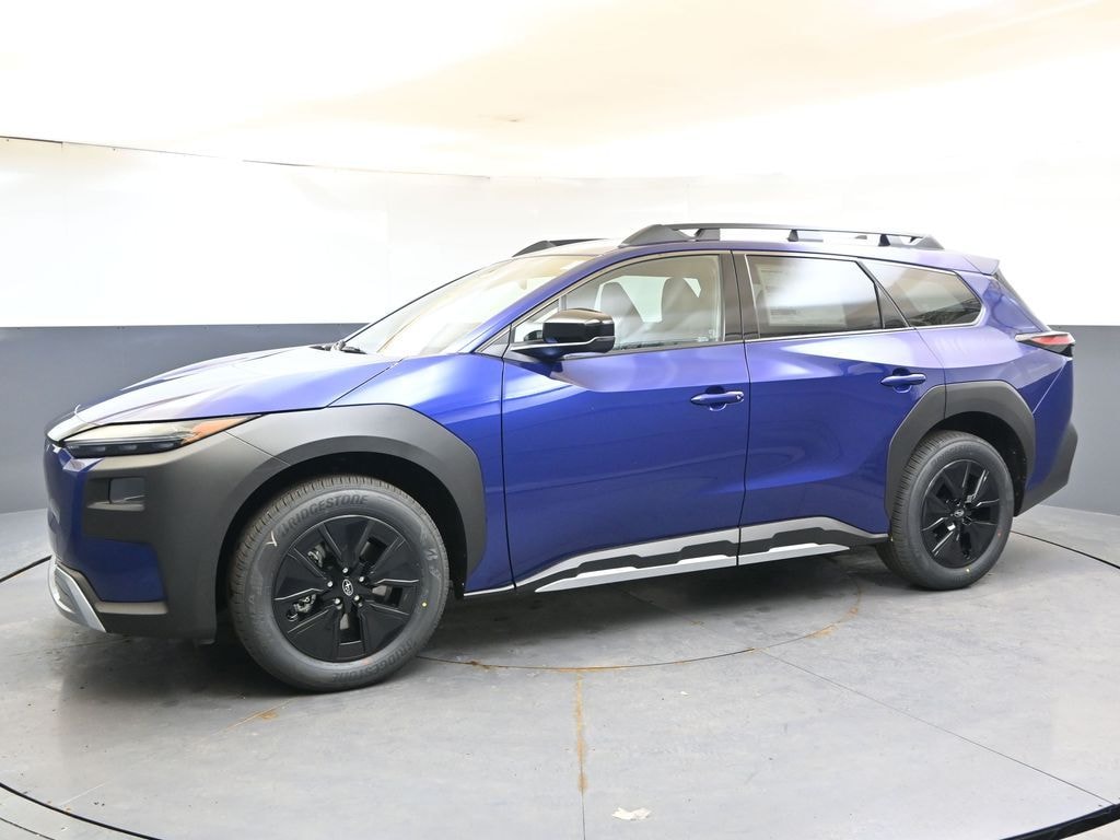 New 2026 Subaru Trailseeker Premium SUV