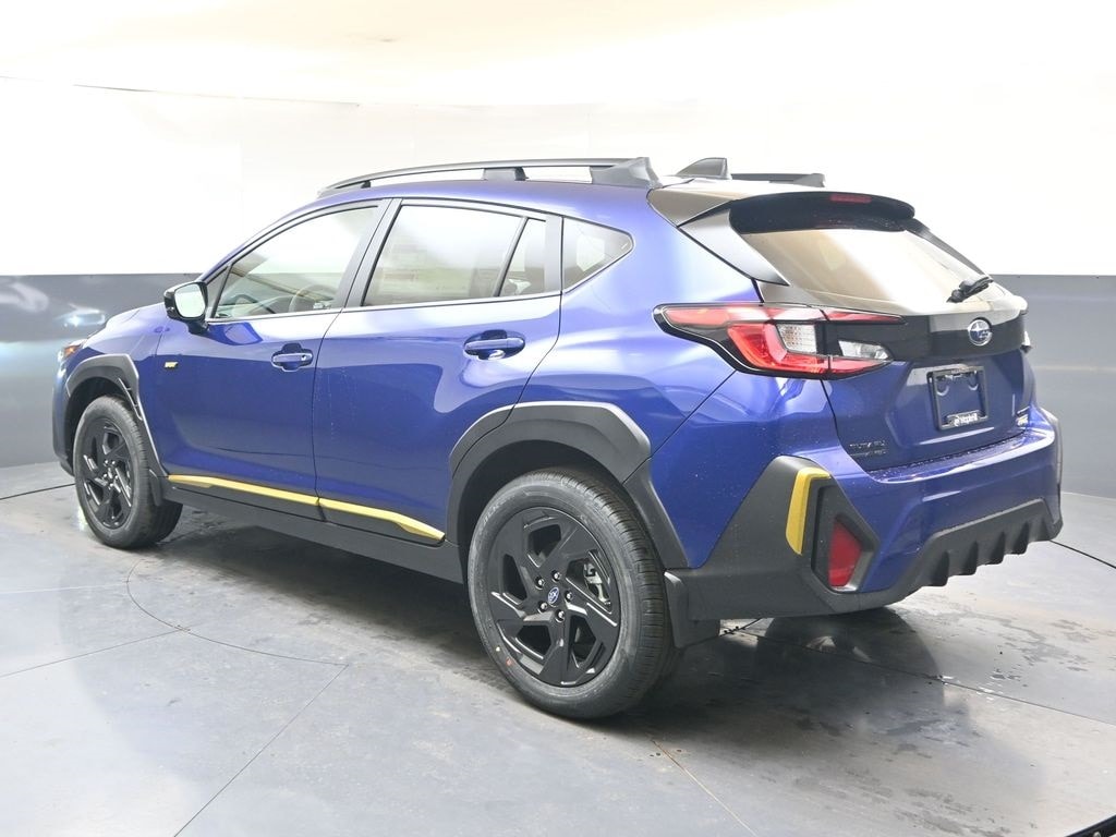 New 2026 Subaru Crosstrek Sport SUV