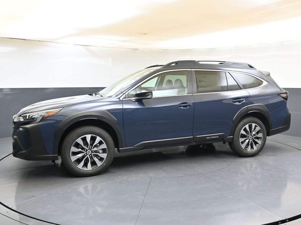 2025 Subaru Outback Limited photo 2