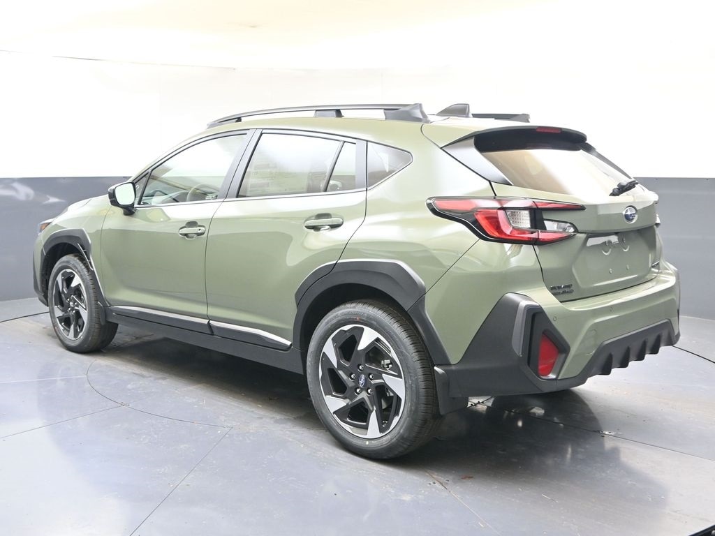 New 2026 Subaru Crosstrek Limited SUV