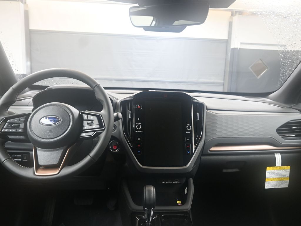 2026 Subaru Forester Sport - Photo 22