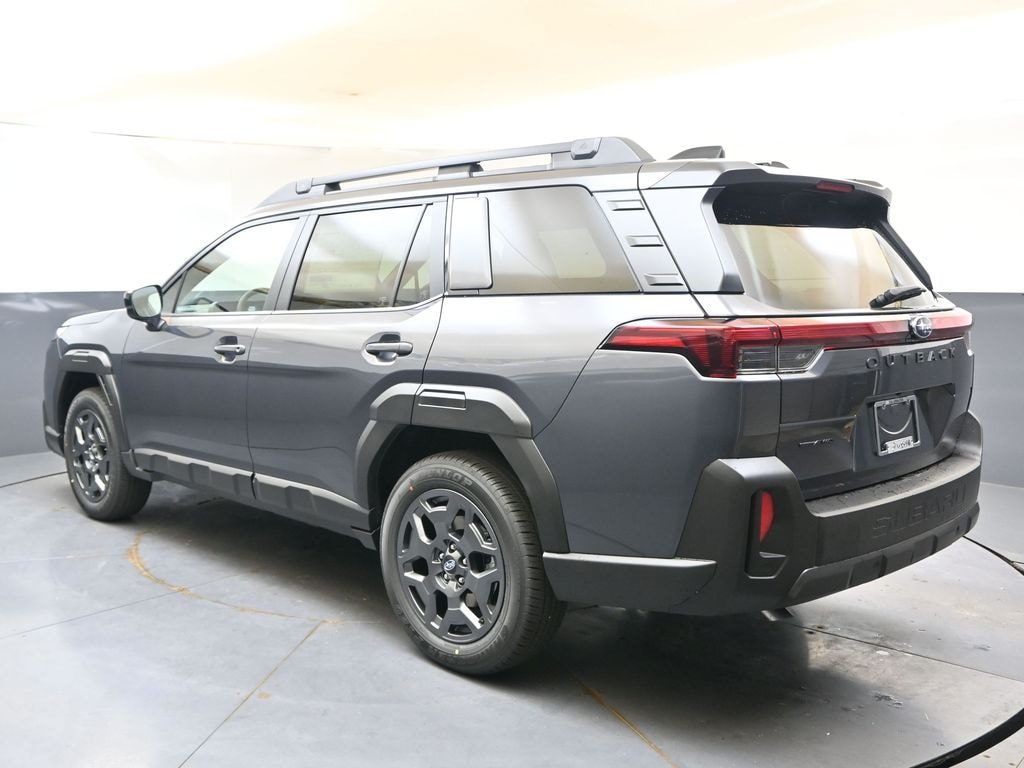 New 2026 Subaru Outback Premium SUV