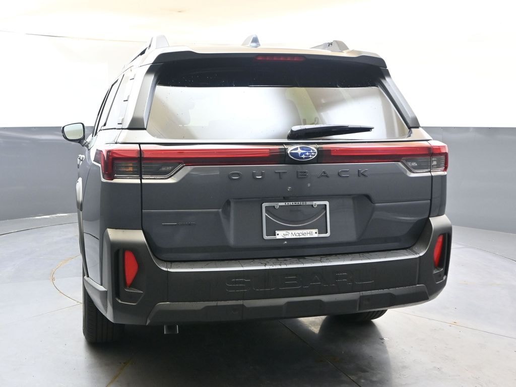 New 2026 Subaru Outback Premium SUV