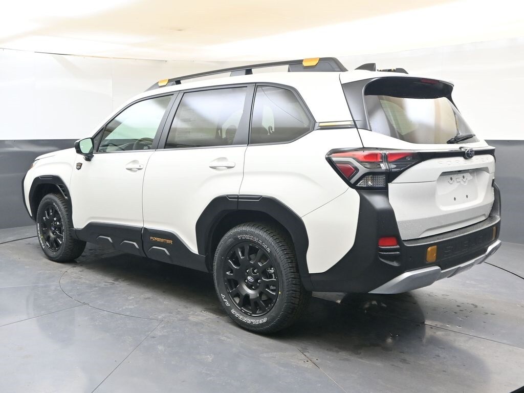 2026 Subaru Forester Wilderness photo 2