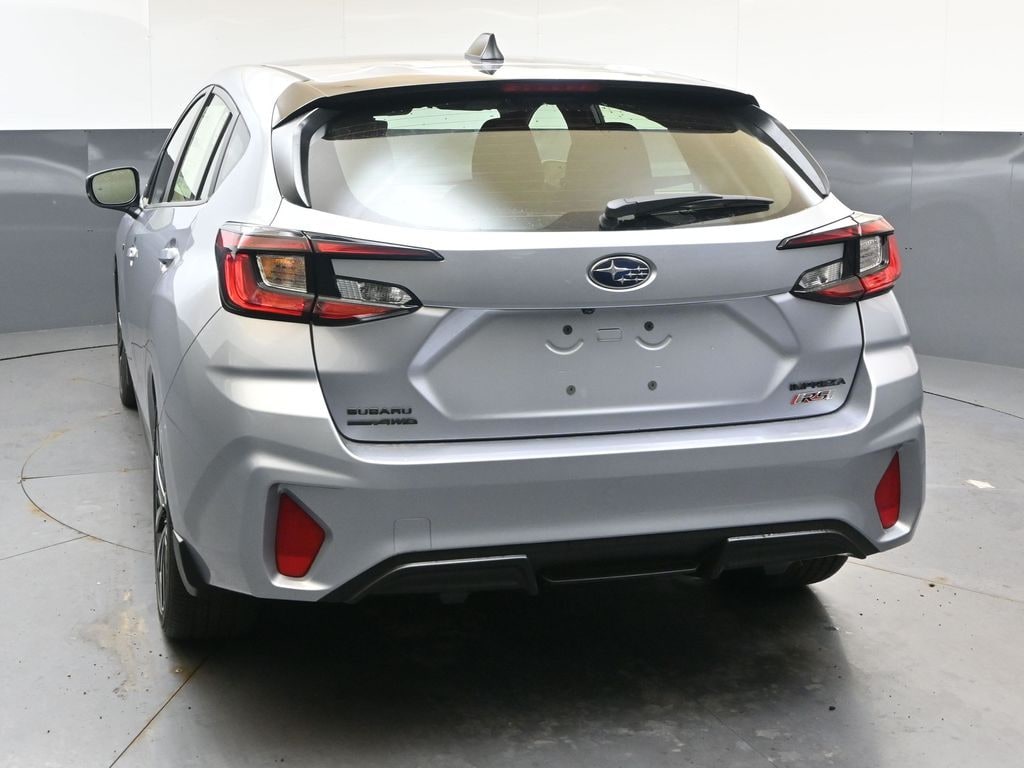 New 2026 Subaru Impreza RS 5-Door