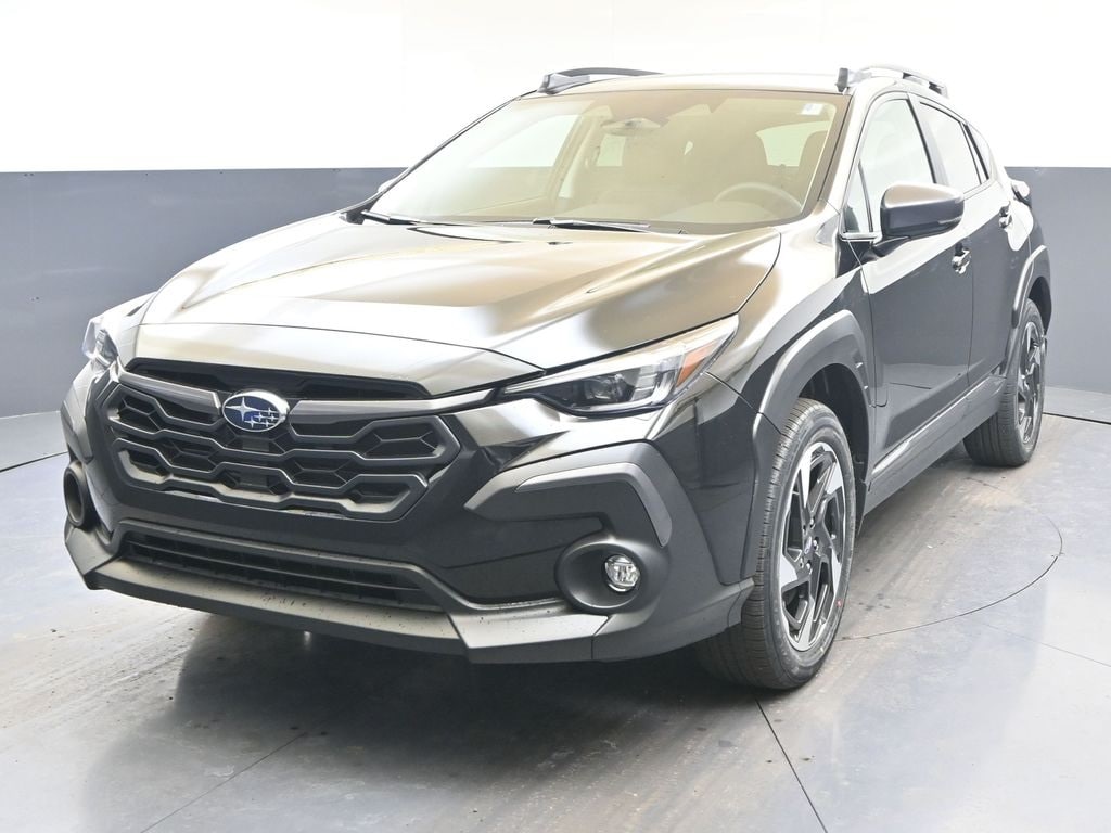 New 2026 Subaru Crosstrek Limited SUV