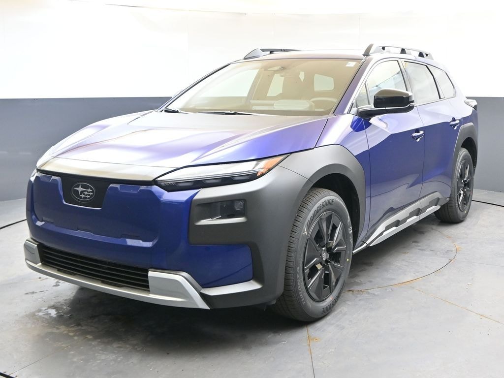 New 2026 Subaru Trailseeker Premium SUV