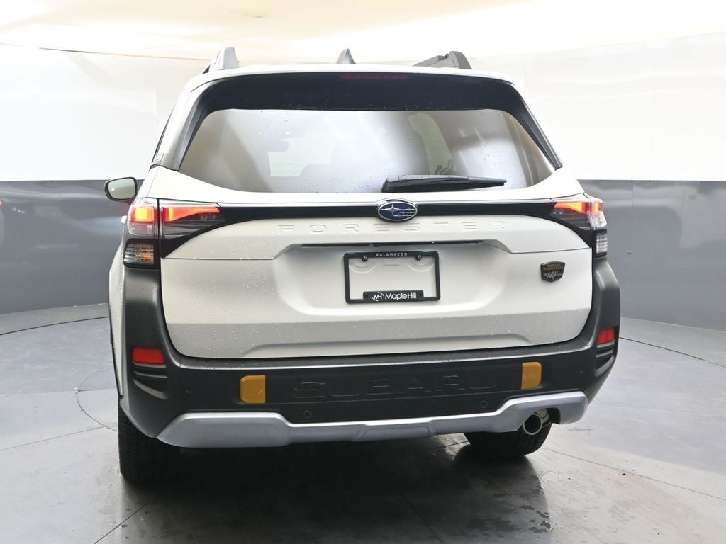 2026 Subaru Forester Wilderness photo 3