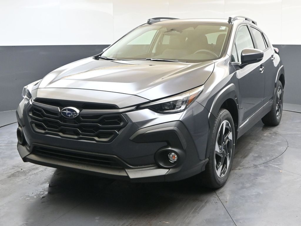 New 2026 Subaru Crosstrek Limited SUV