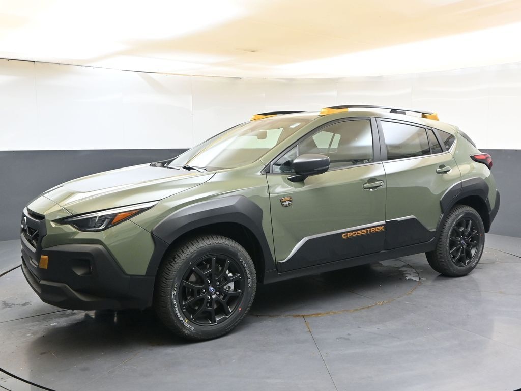 New 2026 Subaru Crosstrek Wilderness SUV