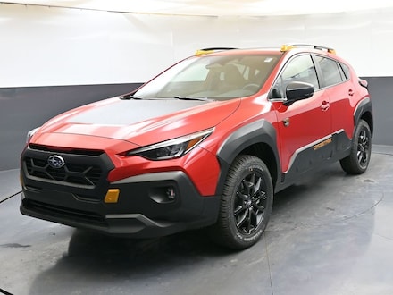 Featured New 2025 Subaru Crosstrek Wilderness SUV for sale in Kalamazoo, MI