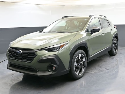 Featured New 2025 Subaru Crosstrek Limited SUV for sale in Kalamazoo, MI