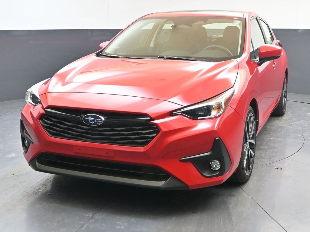 2025 Subaru Impreza Sport's photo